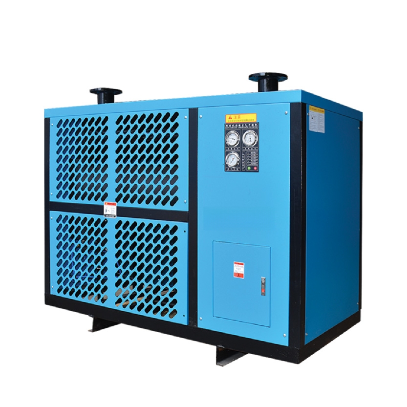 临夏风冷高温冷冻式干燥机