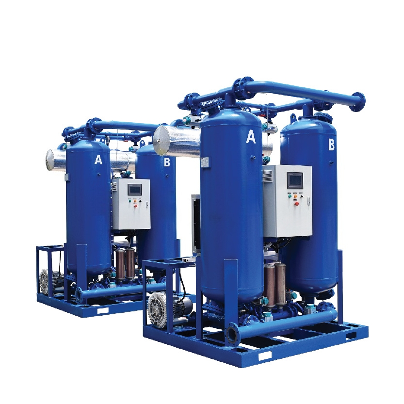 临夏鼓风再生吸附式干燥机